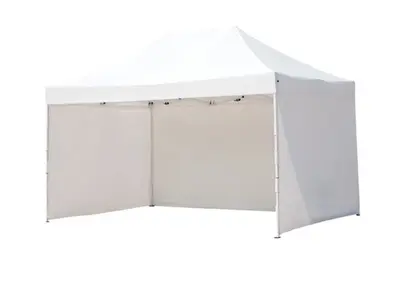 Pop Up Tent 10'x10' in Paul