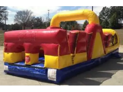 31ft Obstacle Course in Douglasville