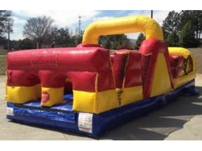 31ft Obstacle Course 