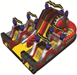 High Voltage Chaos