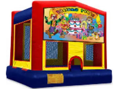 Birthday Party Jumper in Richmond