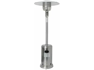 Patio Heater with Wheels. Tank Extra Charge in south burlington