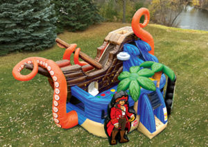 Pirate Ship