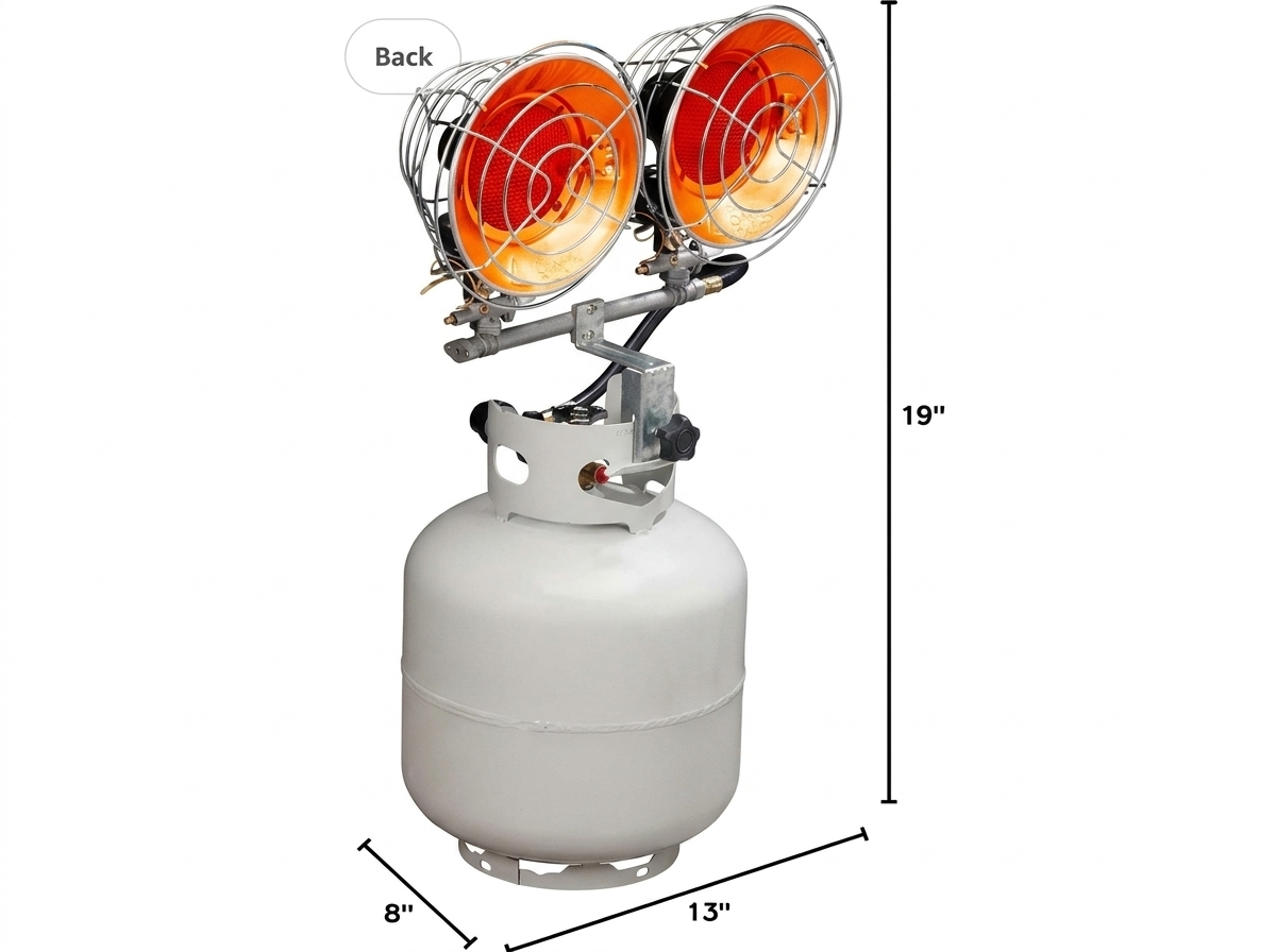 Mini Portable Heater