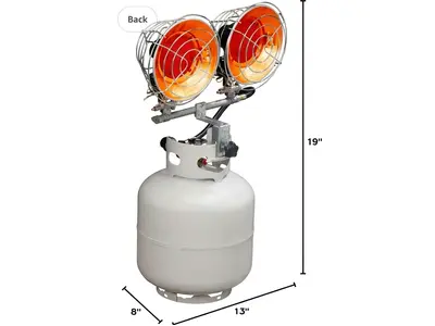 Mini Portable Heater