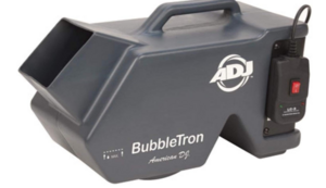 BUBBLE MACHINE