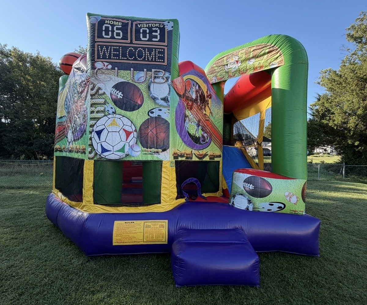 Sports 5 in 1 Combo in Sewell