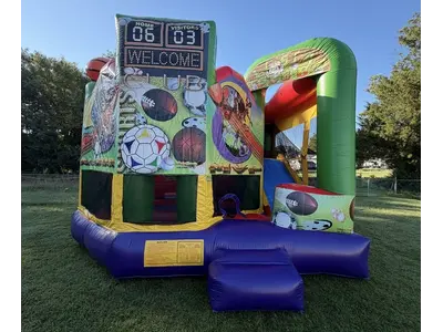 Sports 5 in 1 Combo in Sewell