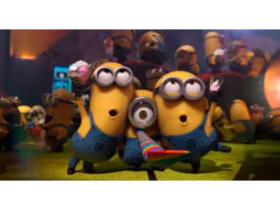 Theme - Minions in Douglasville