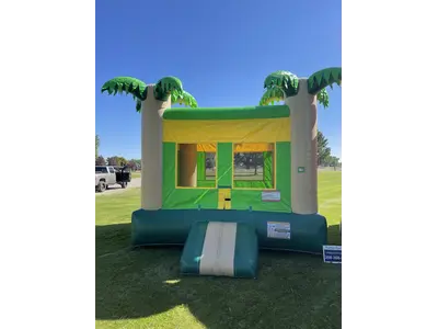 Tropical Jungle Bounce in Wendell