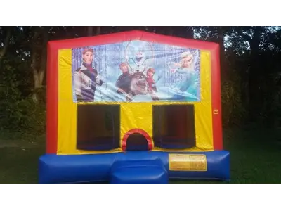 Disney Frozen Bounce House
