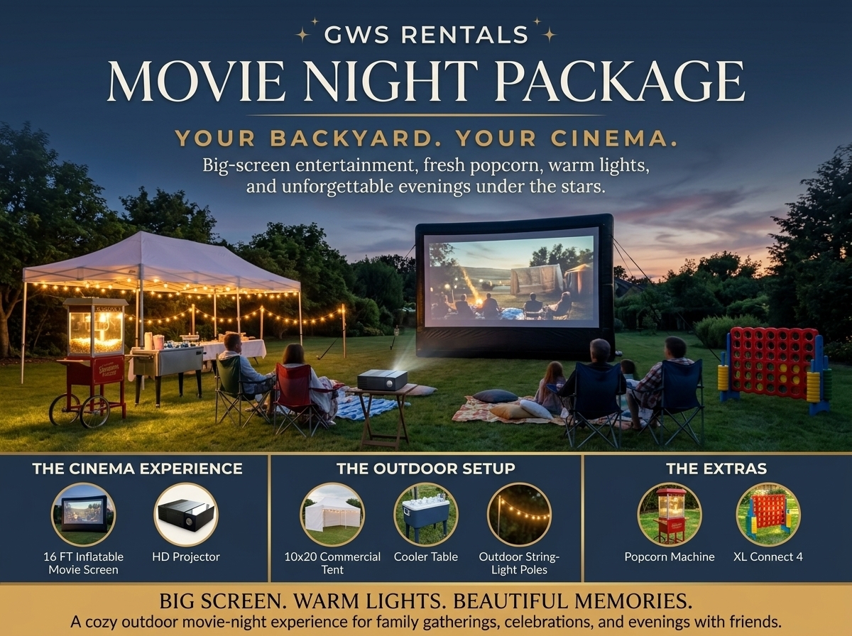 Movie Night Package