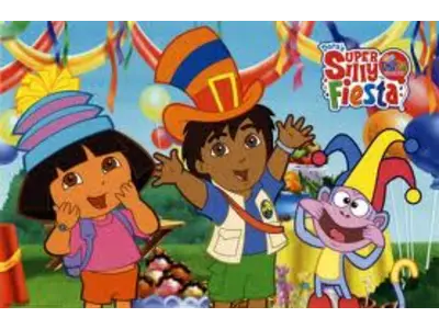 Theme - Dora the Explorer in Douglasville