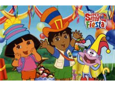 Theme - Dora the Explorer