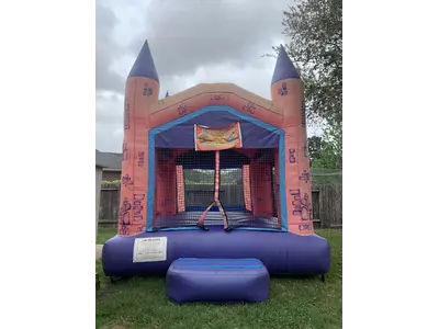 PINK CASTLE in Katy