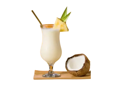 #9  Pina colada in San Antonio