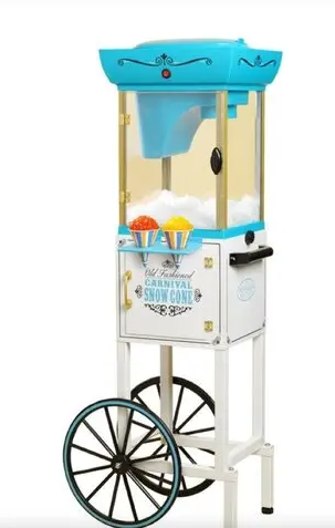 Snow Cone Machine