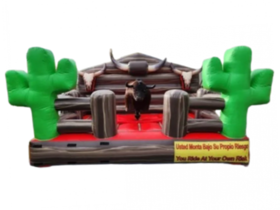 15'x15' CACTUS Mechanical Bull in Riverside