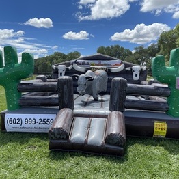 Mechanical Bull Rental
