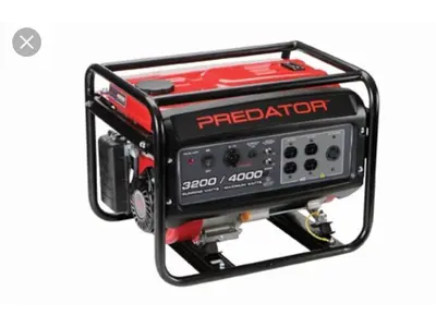 Predator in Rupert