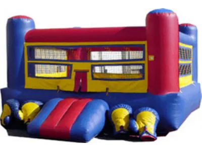 Boxing ring in Phoenix