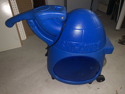Sno-Kone Machine
