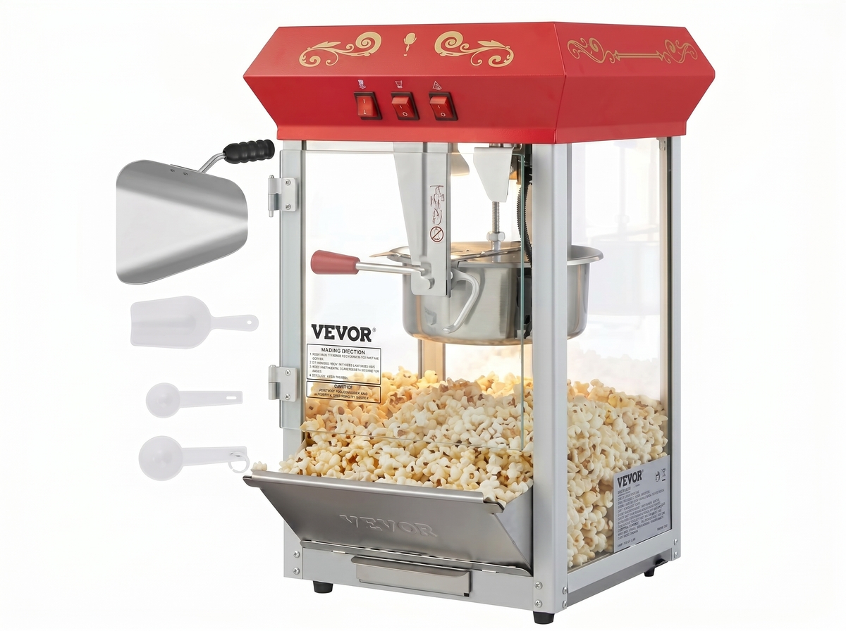 Commercial Popcorn Machine in Perdido