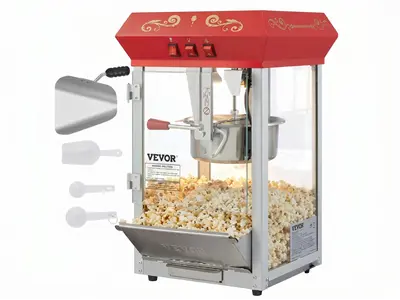Commercial Popcorn Machine in Perdido