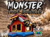 Monster Truck Bounce House