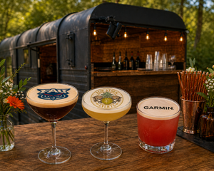 Custom Cocktail Toppers (Per Unit)