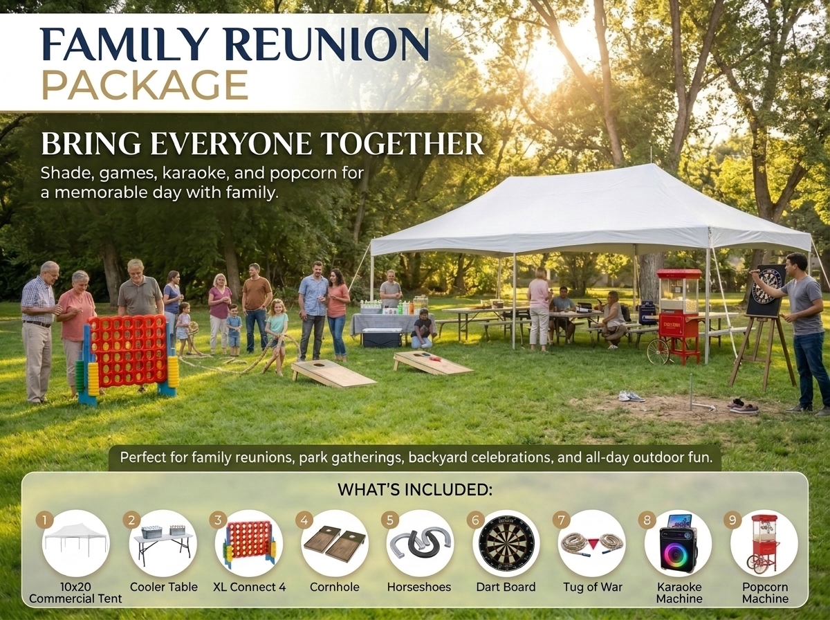 Family Reunion Package