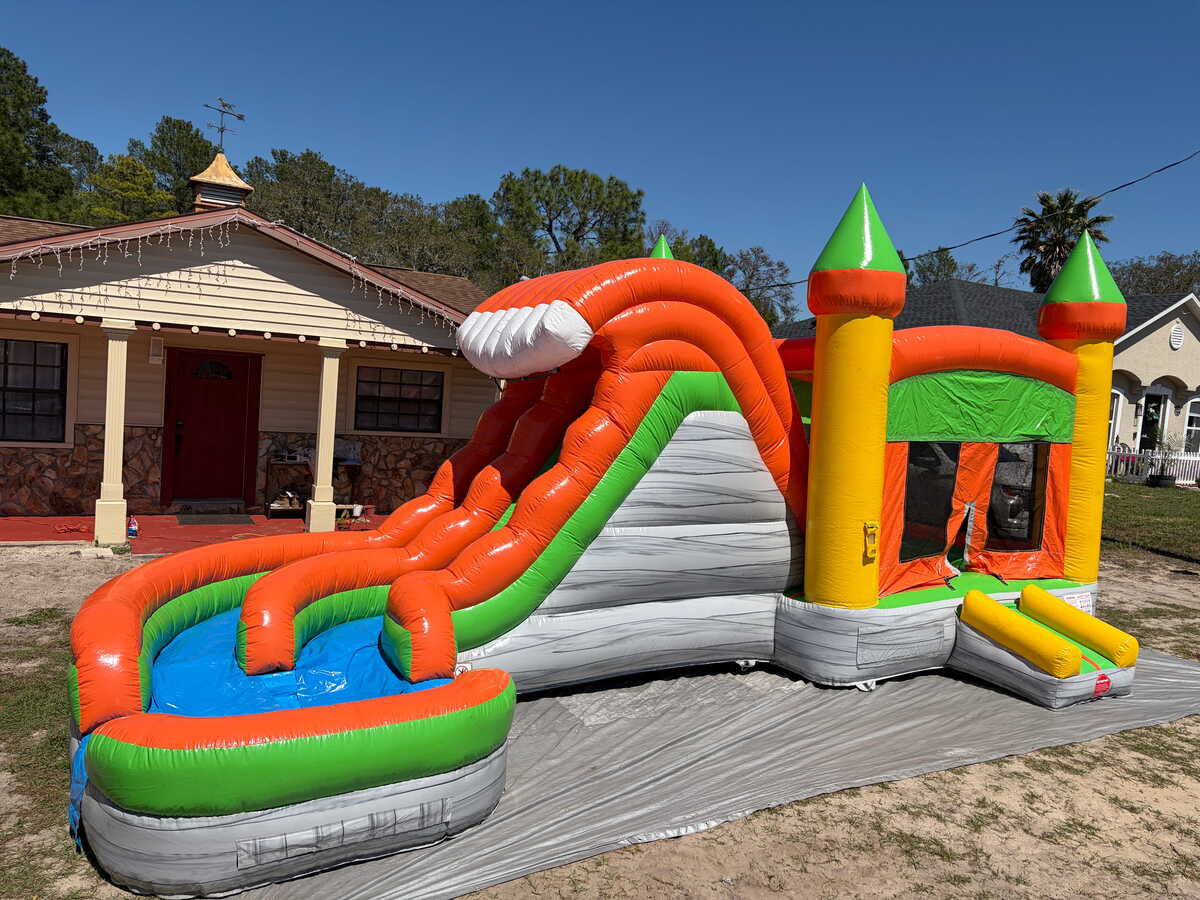 curve slide combo in Springhills