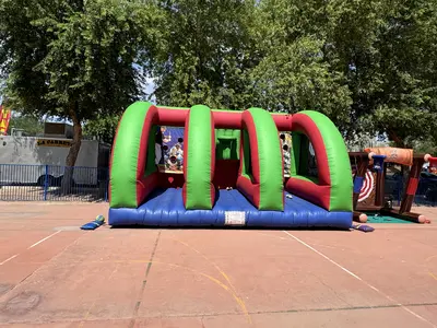 3 in 1 throwing game in Phoenix