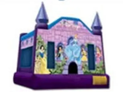 Disney Princess in Largo