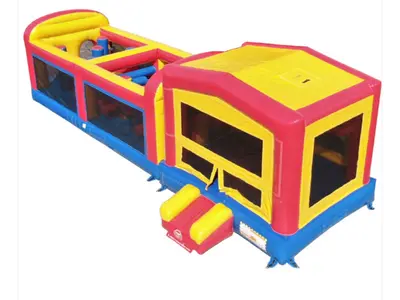 Ultimate Jump Obstacle Course in Madison Heights