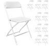 White Folding Chairs