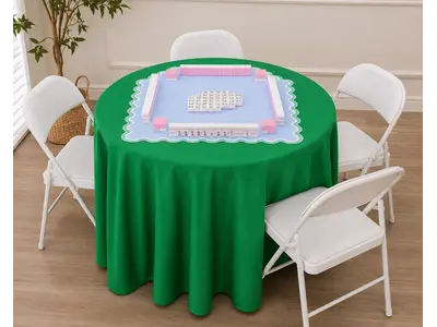 Mahjong Social in Tuskegee