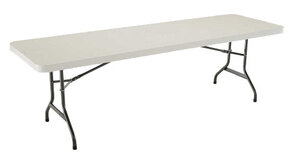 8 ft Tables (Rectangular)