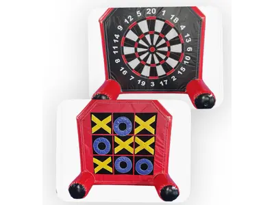 2-N-1 Game Darts/Tic Tac Toe in Madison Heights