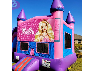 Barbie Bounce House