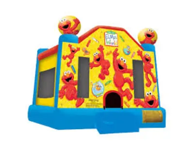 Elmo's World in Warren