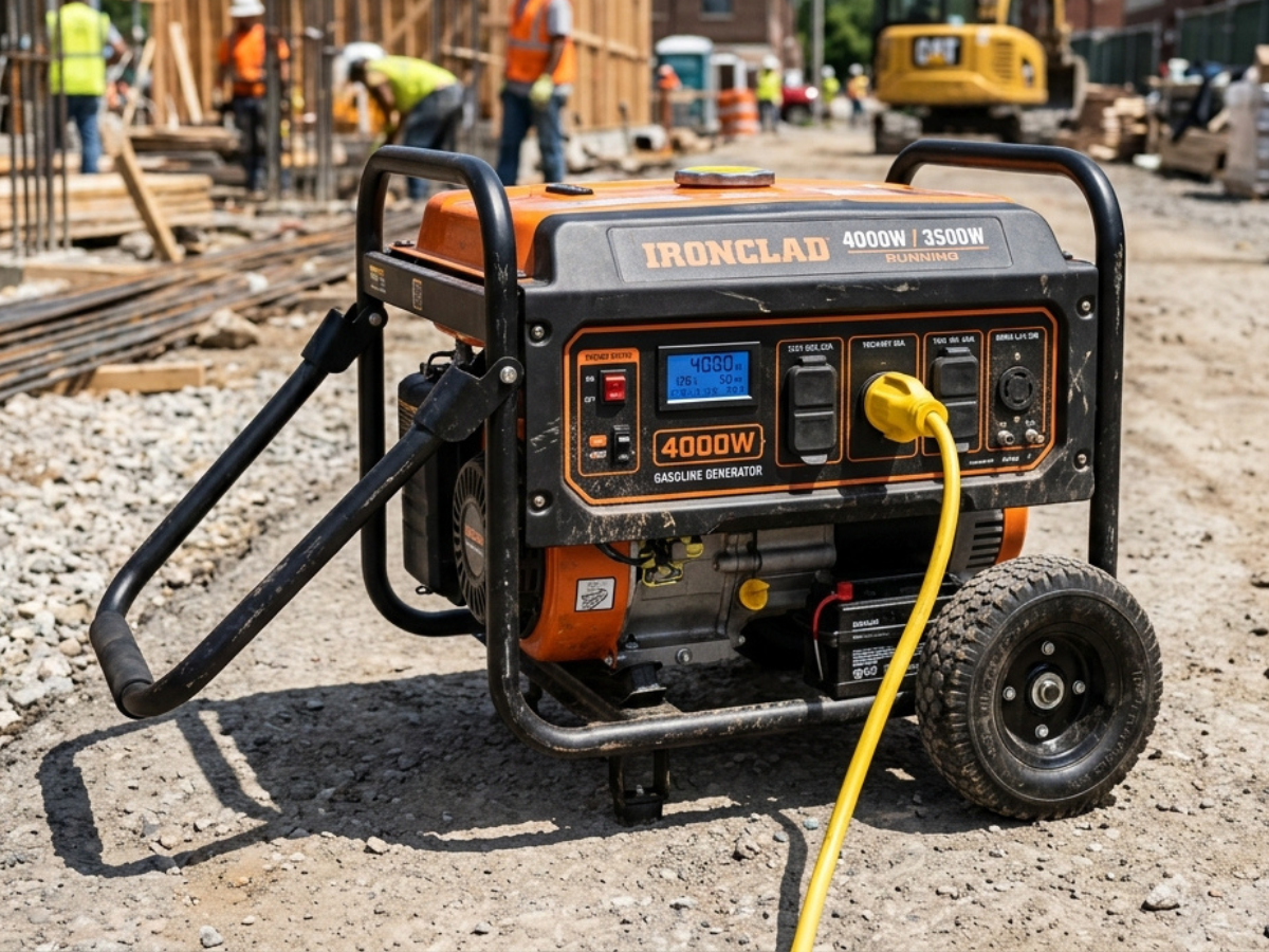 4,000 Watt Generator in Alexandria