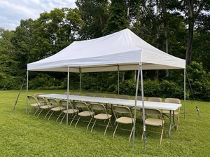 Tent Package 1 - 10x20 Marquee Tent