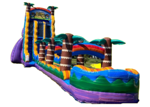 27ft Tiki Plunge