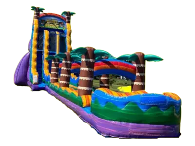 27ft Tiki Plunge in  Crockett