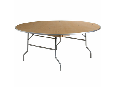60 inch Round Table