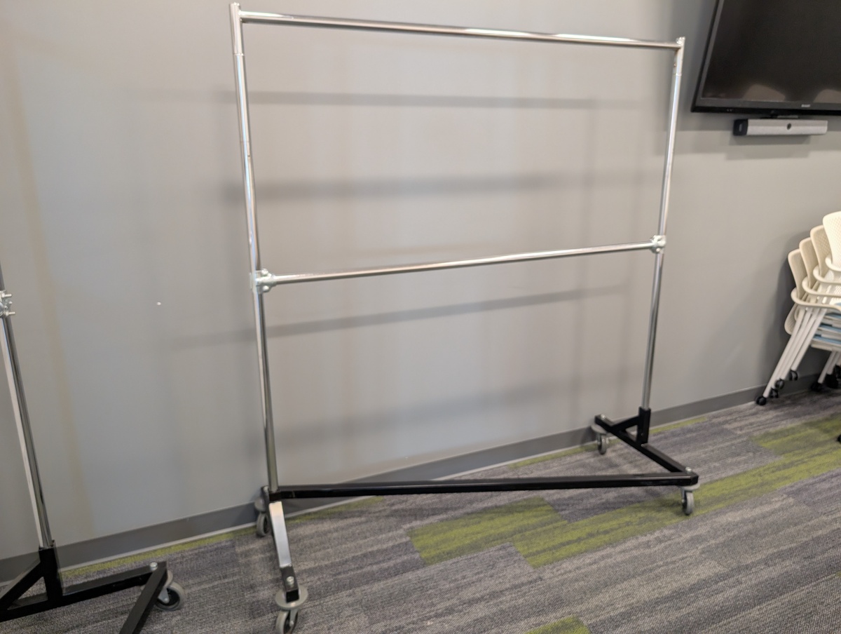 Coat Rack in Oak Park