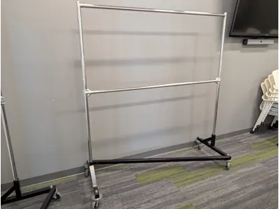 Coat Rack in Oak Park