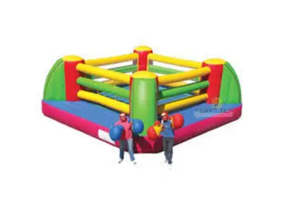 Inflatable Boxing Ring in Douglasville