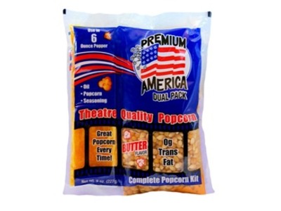 Popcorn - 30 Additional Servings